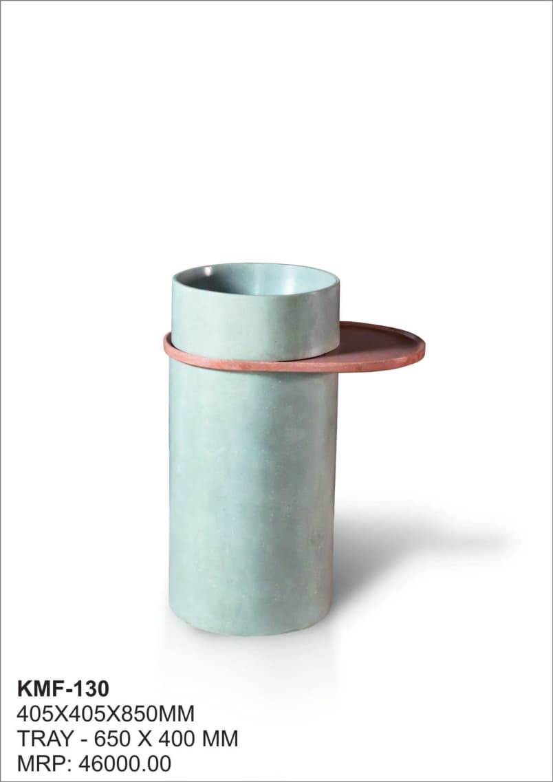 Free Standing Washbasins KMF-130