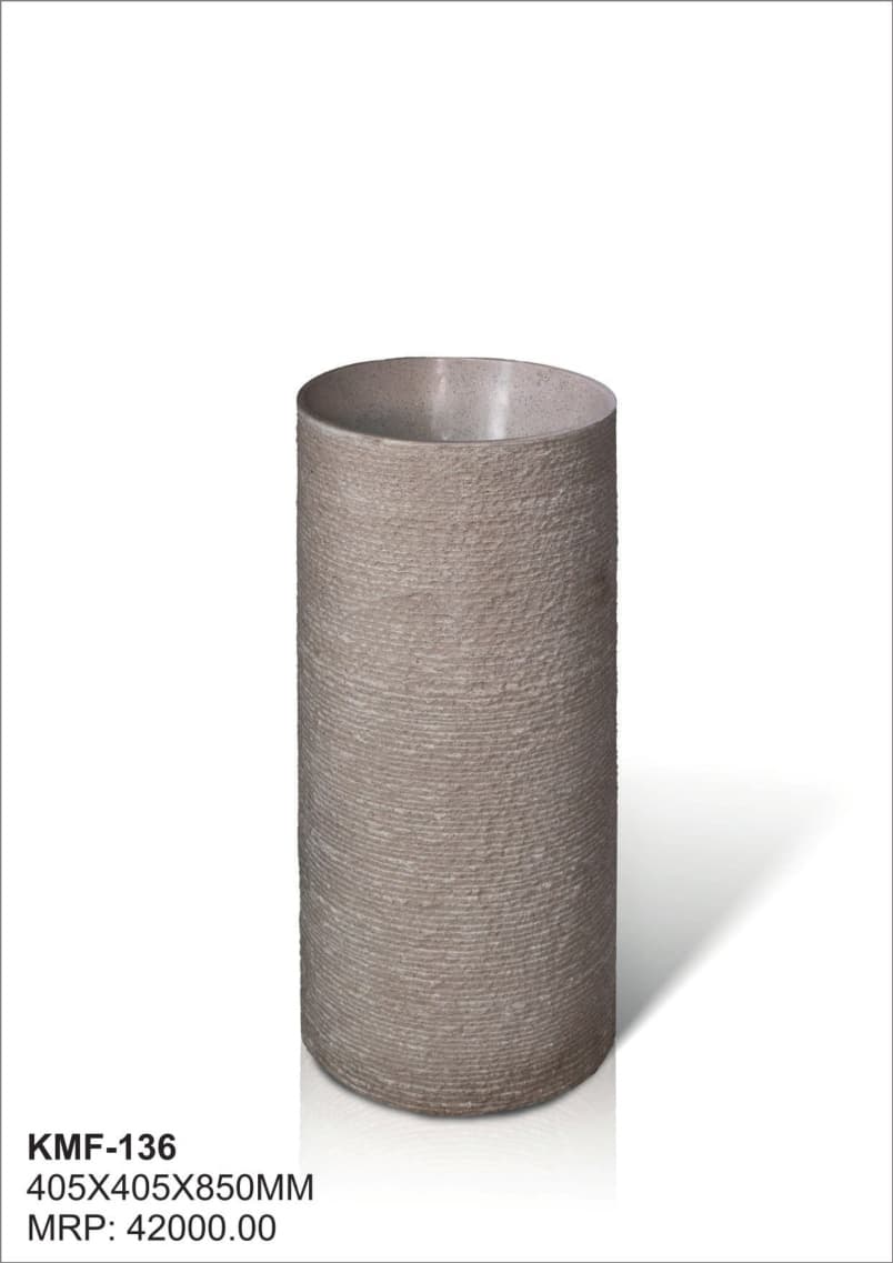 Free Standing Washbasins KMF-136