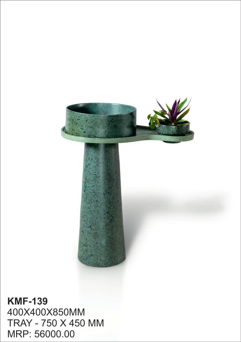 Free Standing Washbasins KMF-139