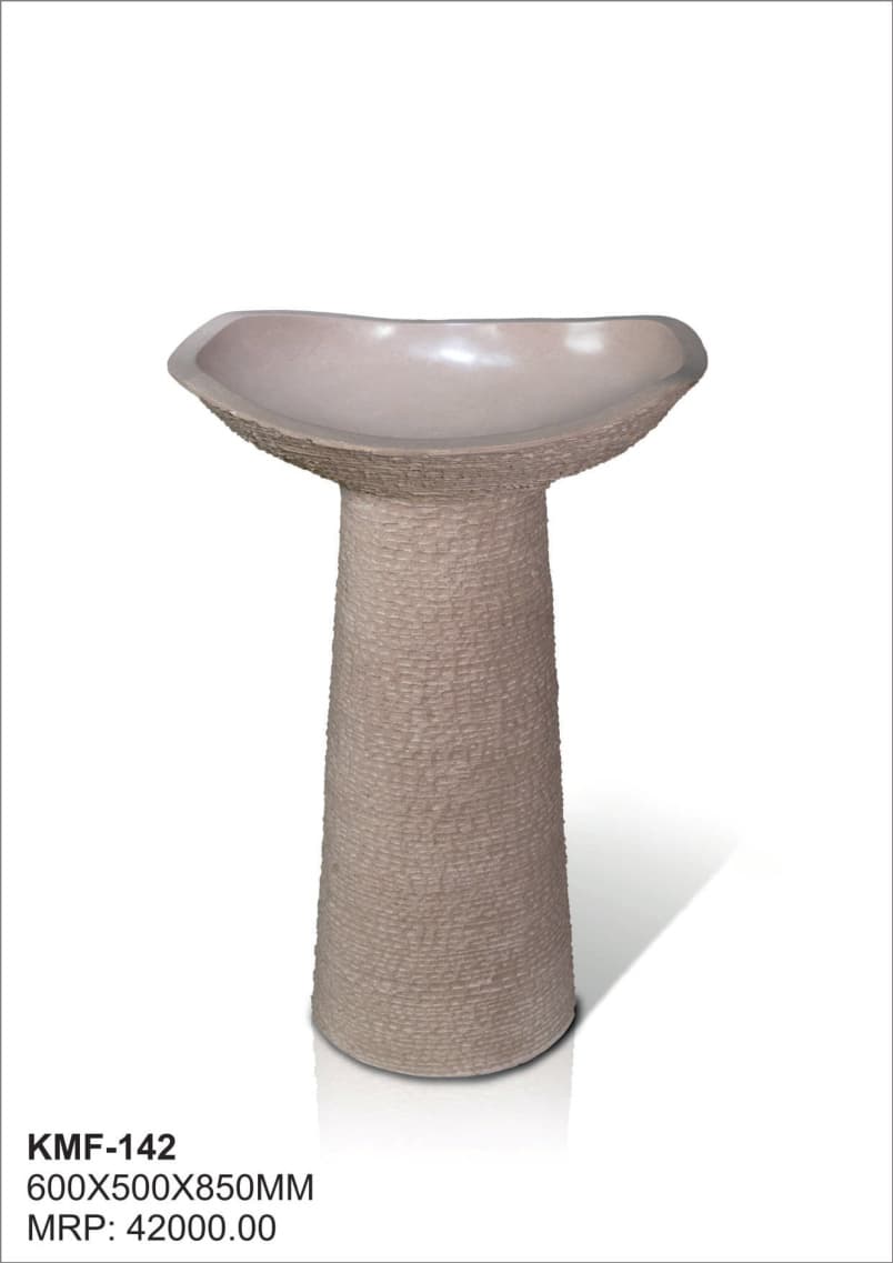 Free Standing Washbasins KMF-142
