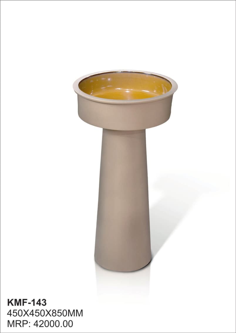 Free Standing Washbasins KMF-143