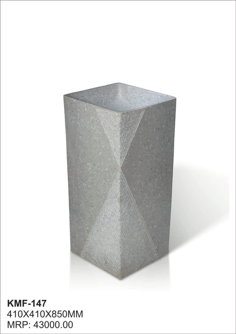 Free Standing Washbasins KMF-147