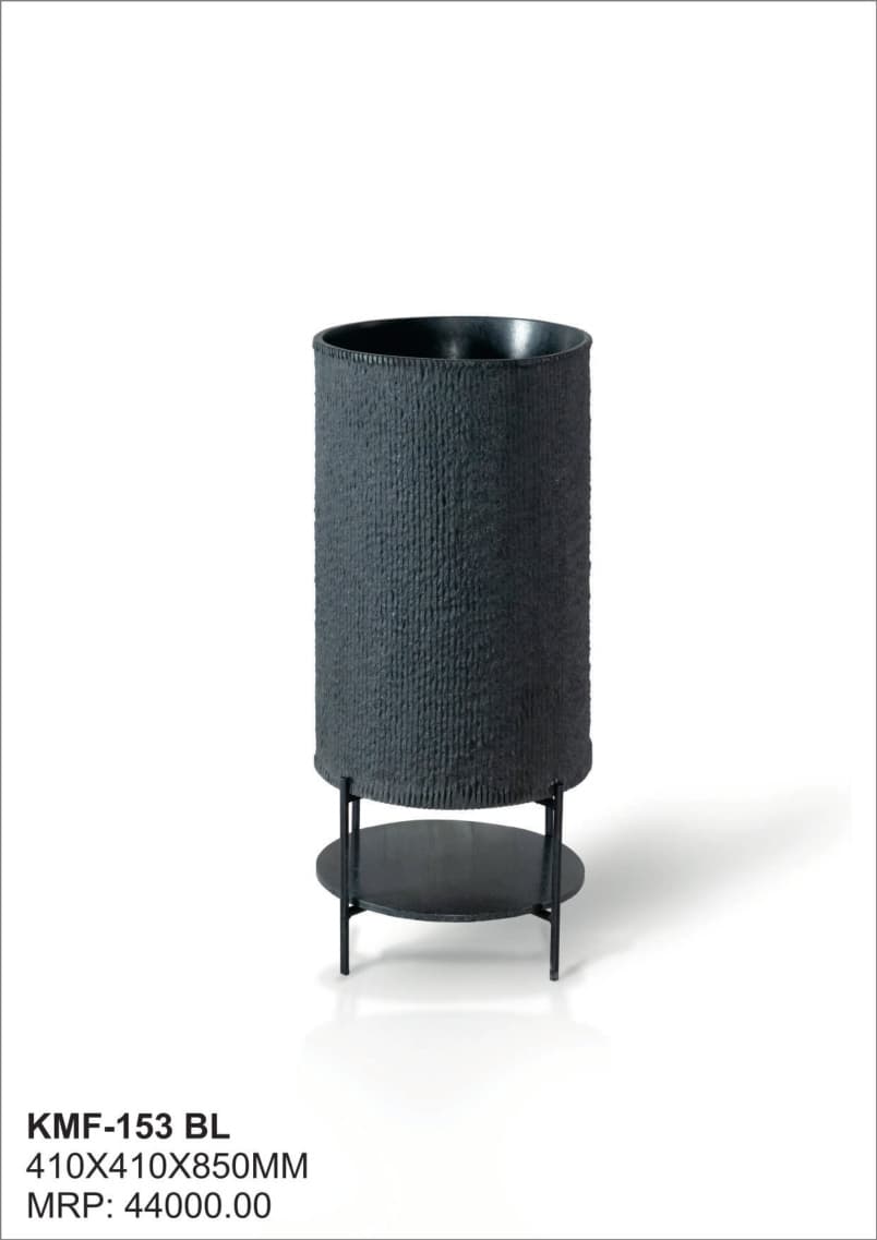 Free Standing Washbasins KMF-153BL