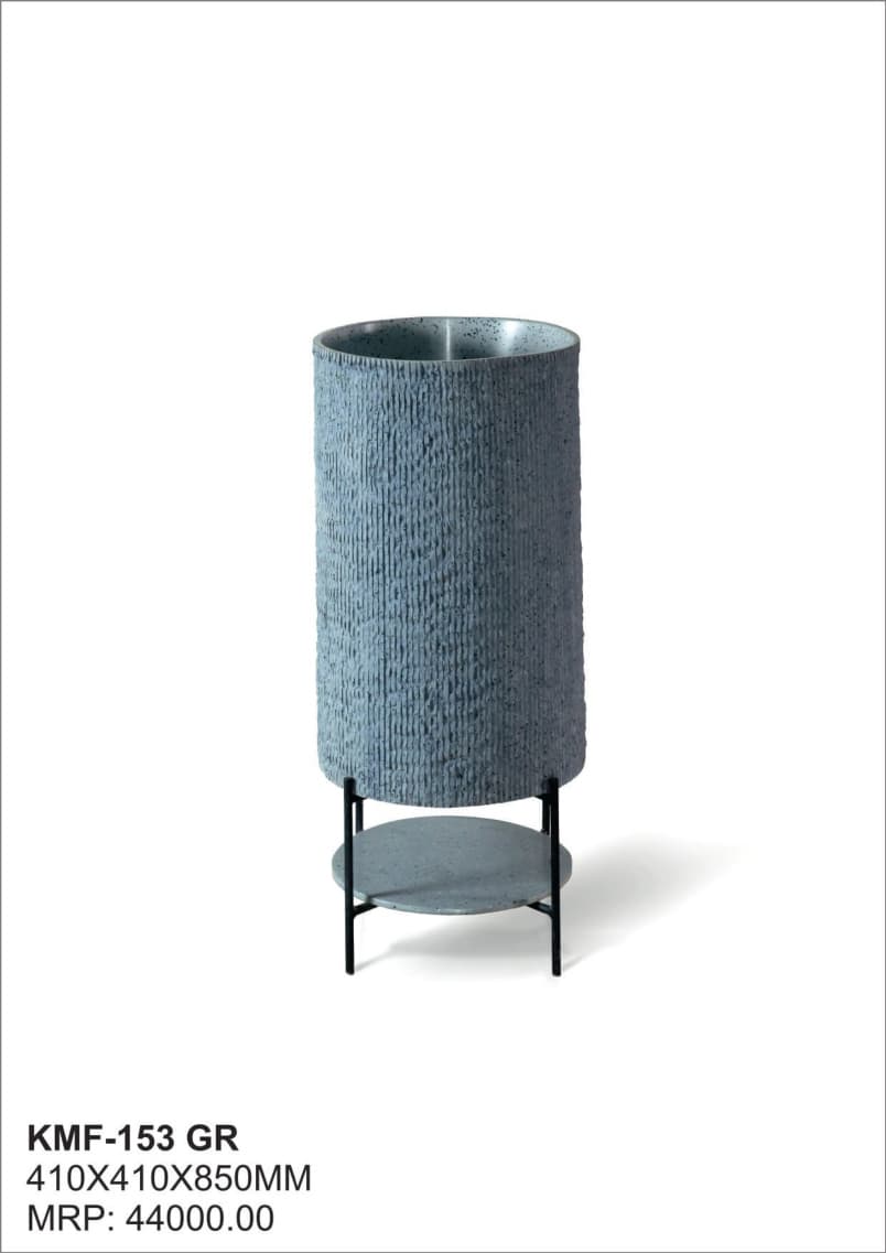 Free Standing Washbasins KMF-153GR