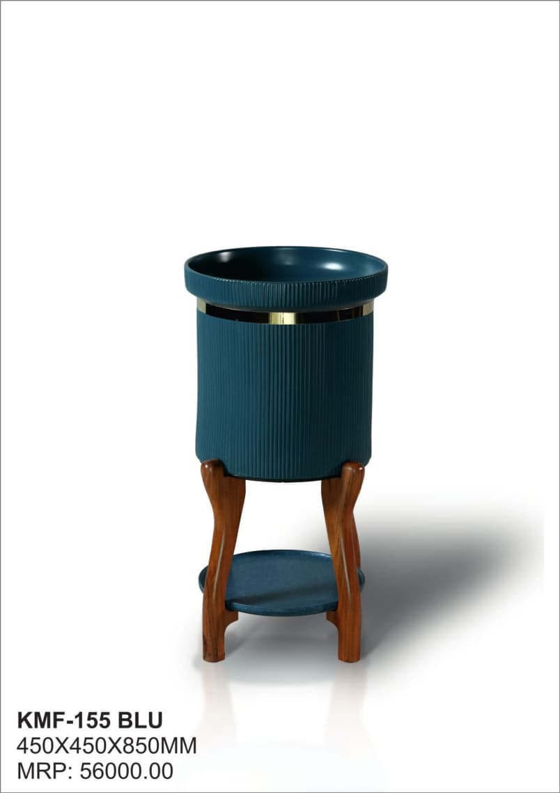 Free Standing Washbasins KMF-155BLU