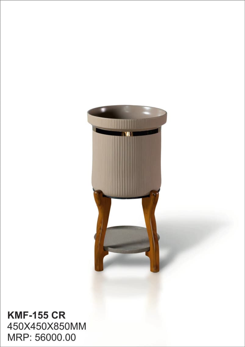 Free Standing Washbasins KMF-155CR