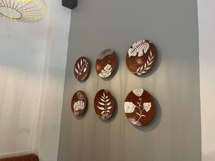 Leaves Wall Art wall art
