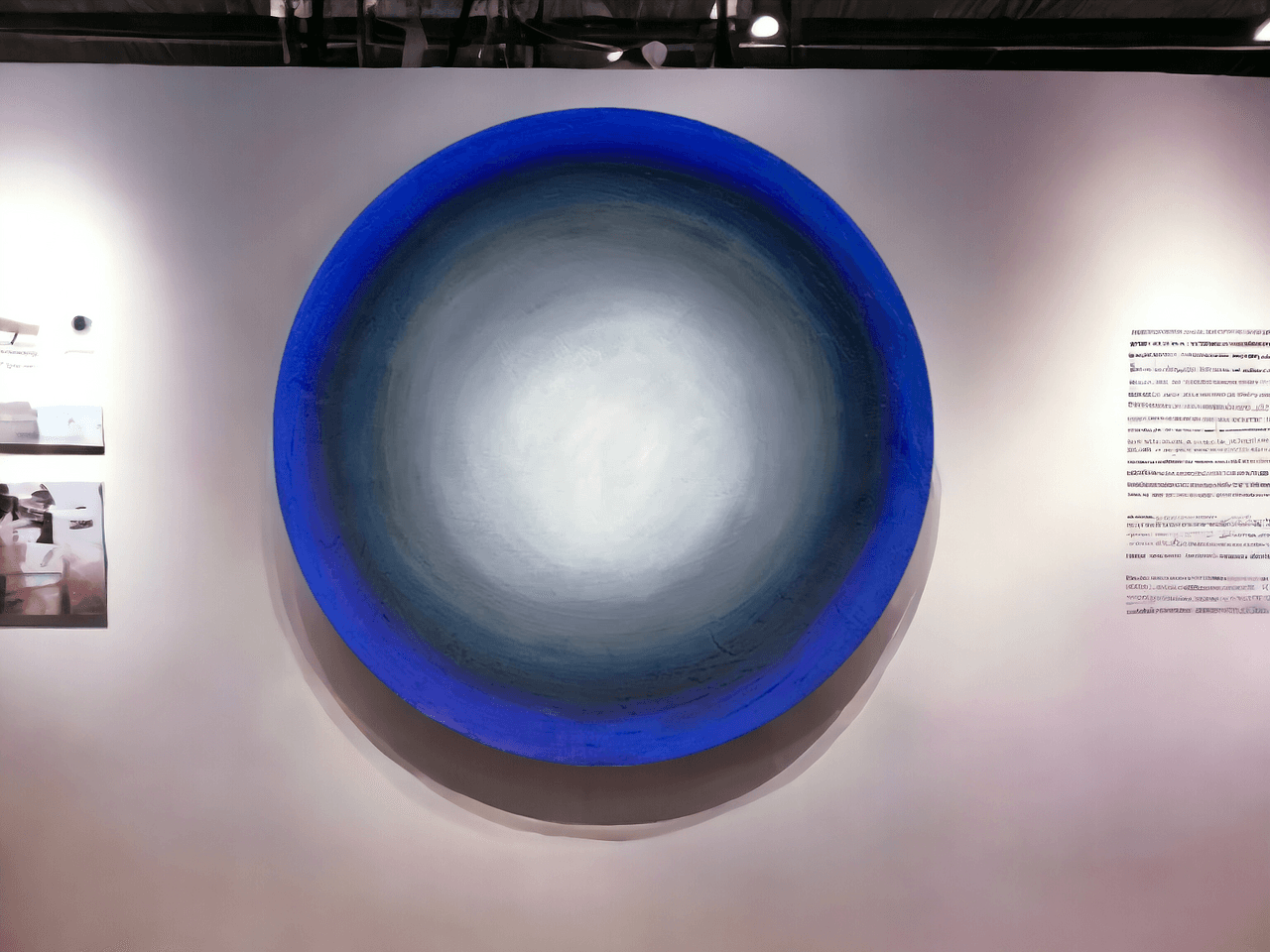 Azure Wall Art wall art