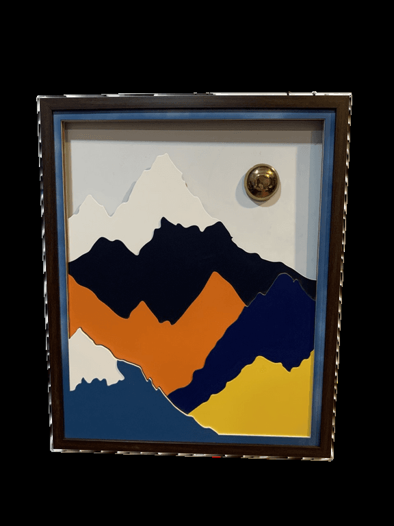 Hills Wall Art wall art