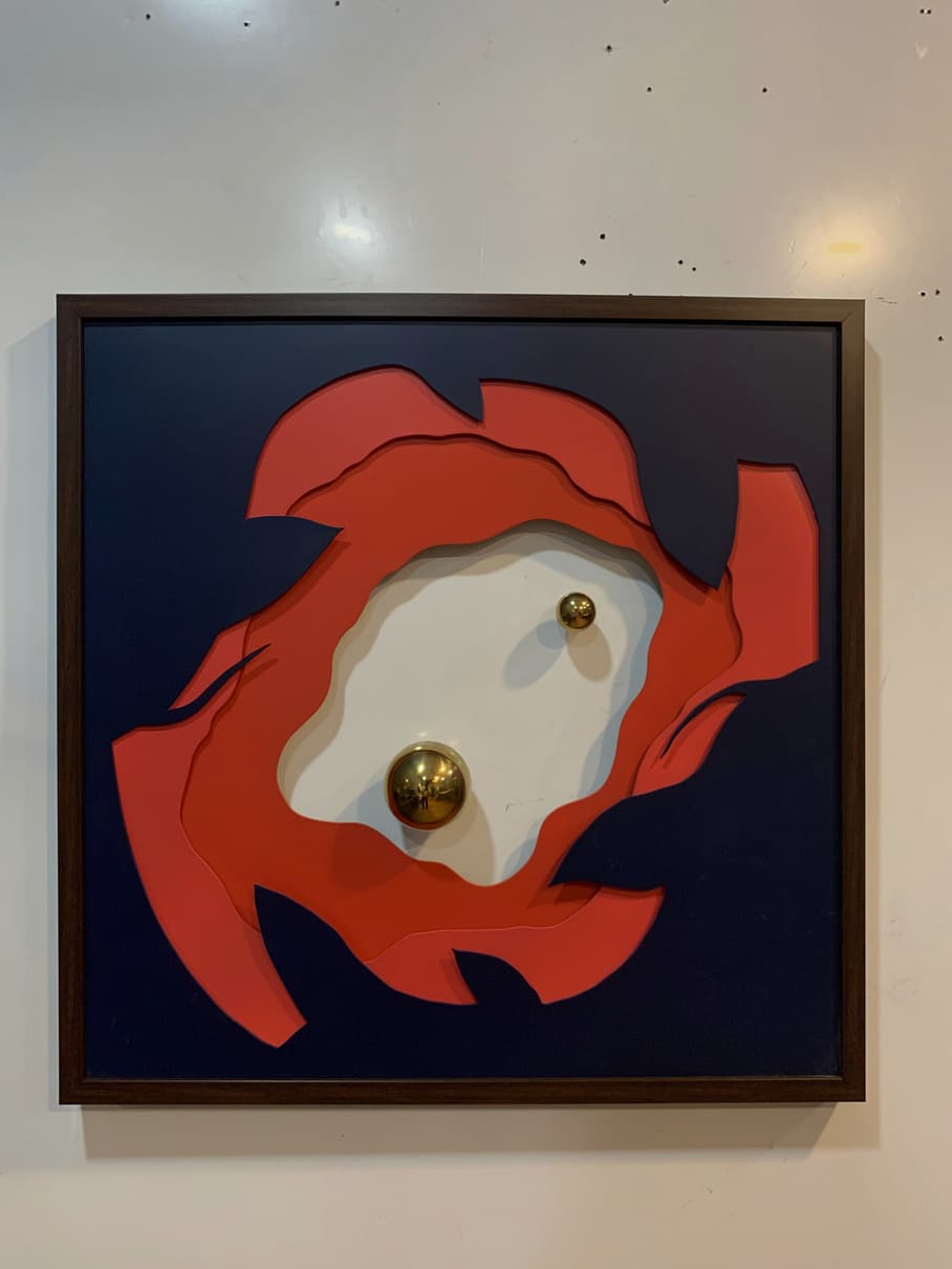 Mercury Wall Art wall art