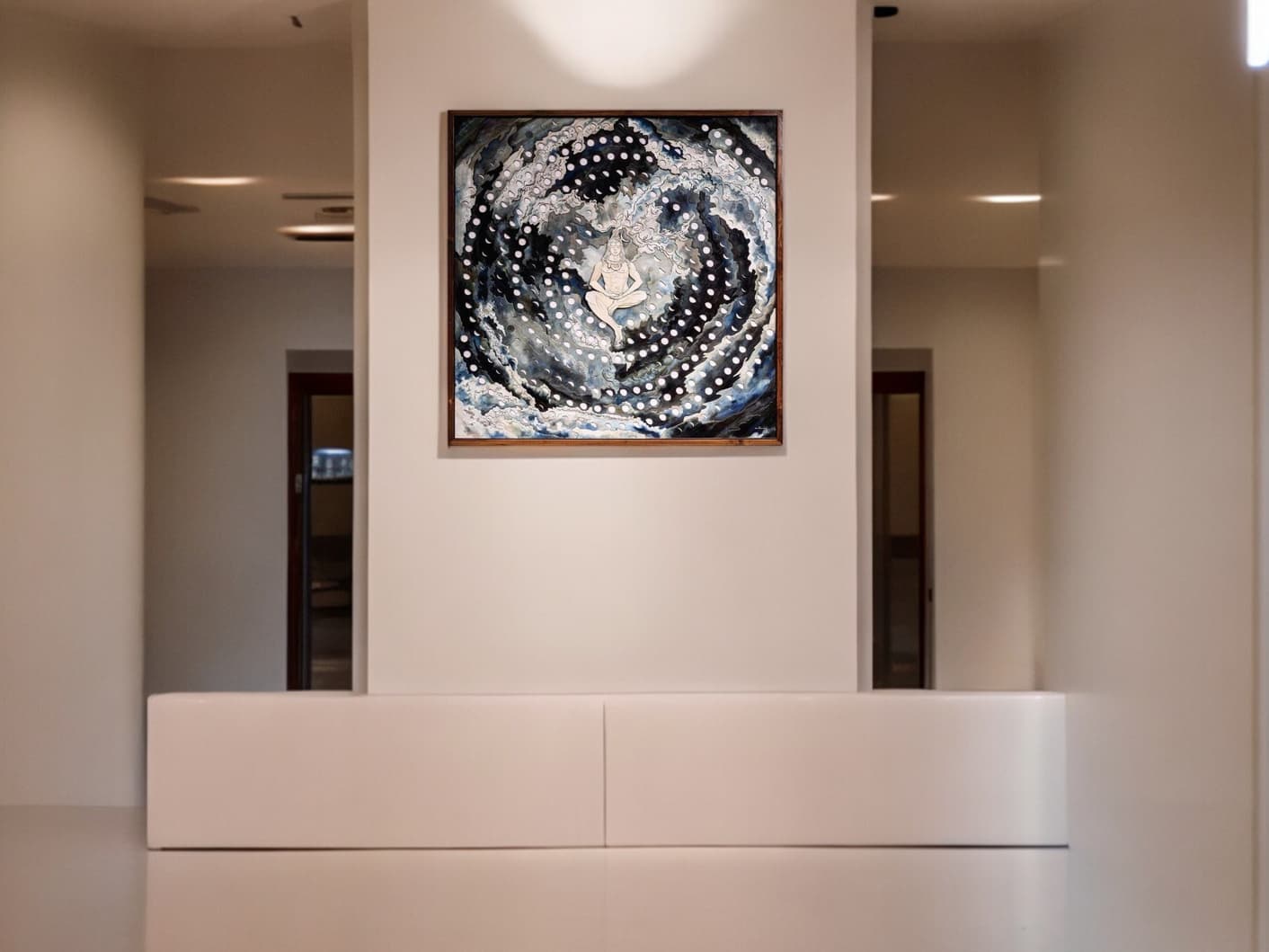 Mahadev Wall Art wall art