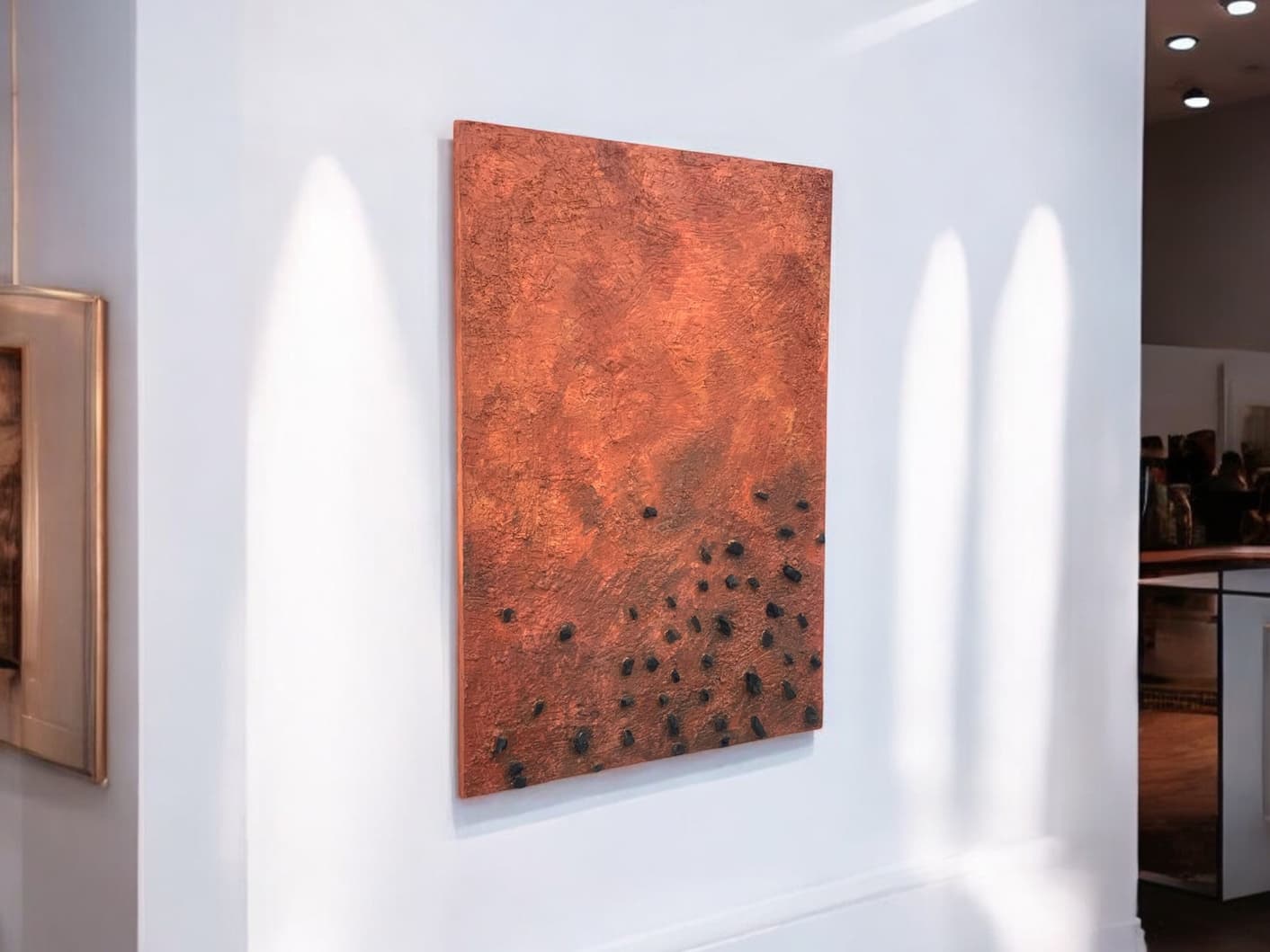 Charcoal Wall Art wall art