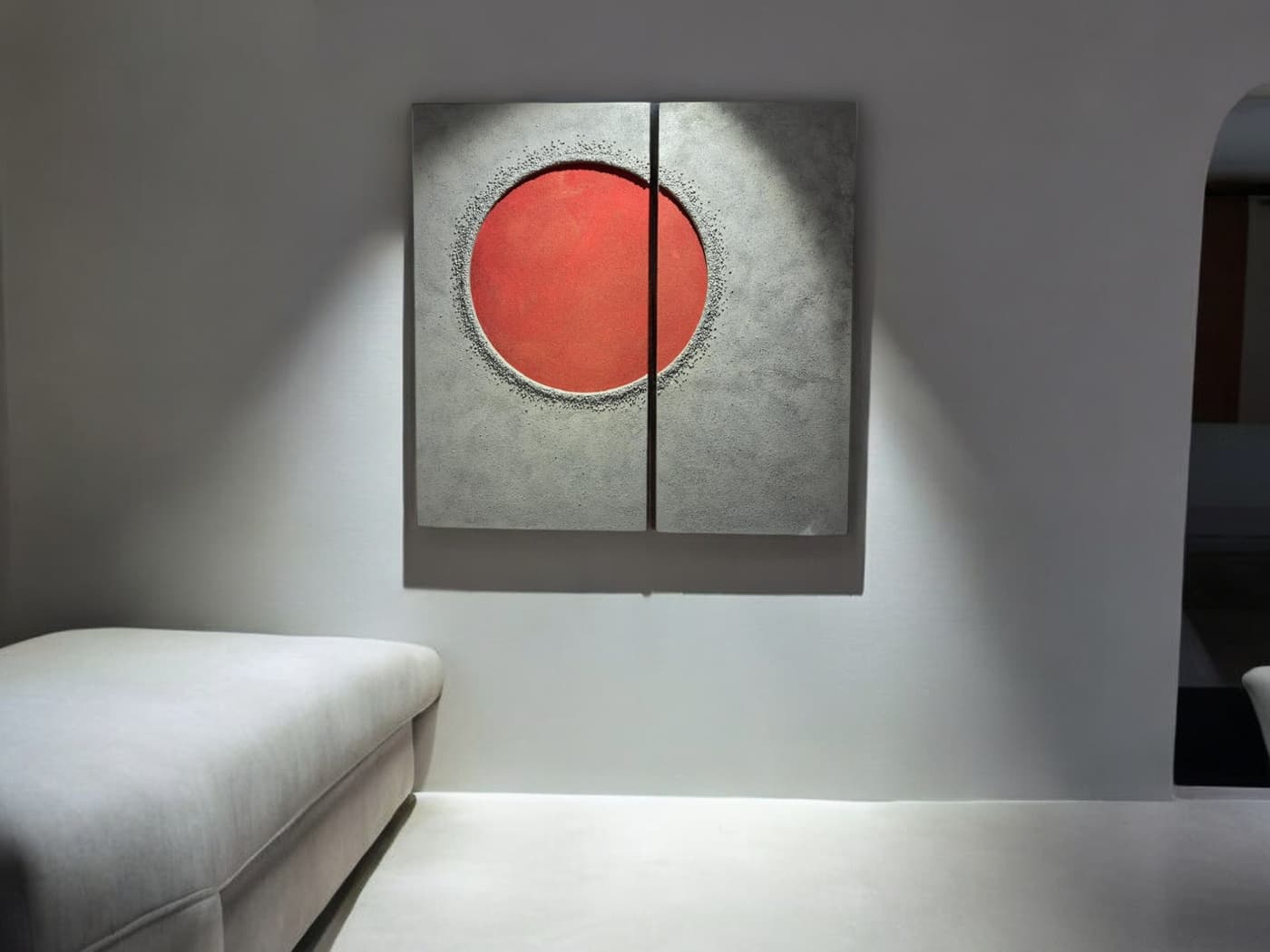 Fractured Wall Art wall art