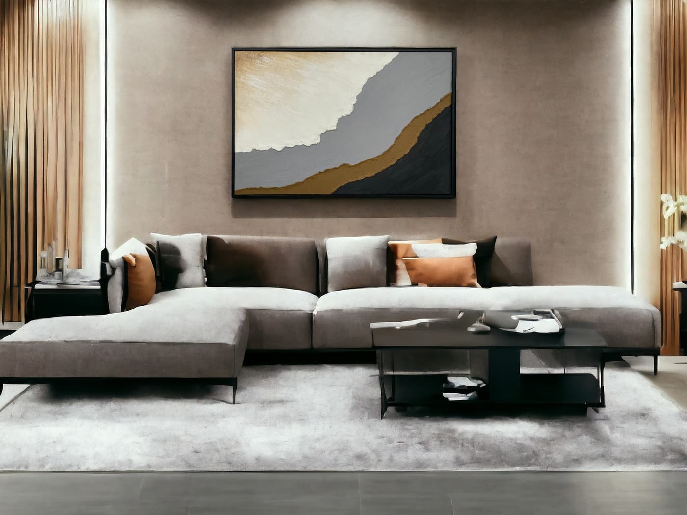 Visual Wall Art wall art