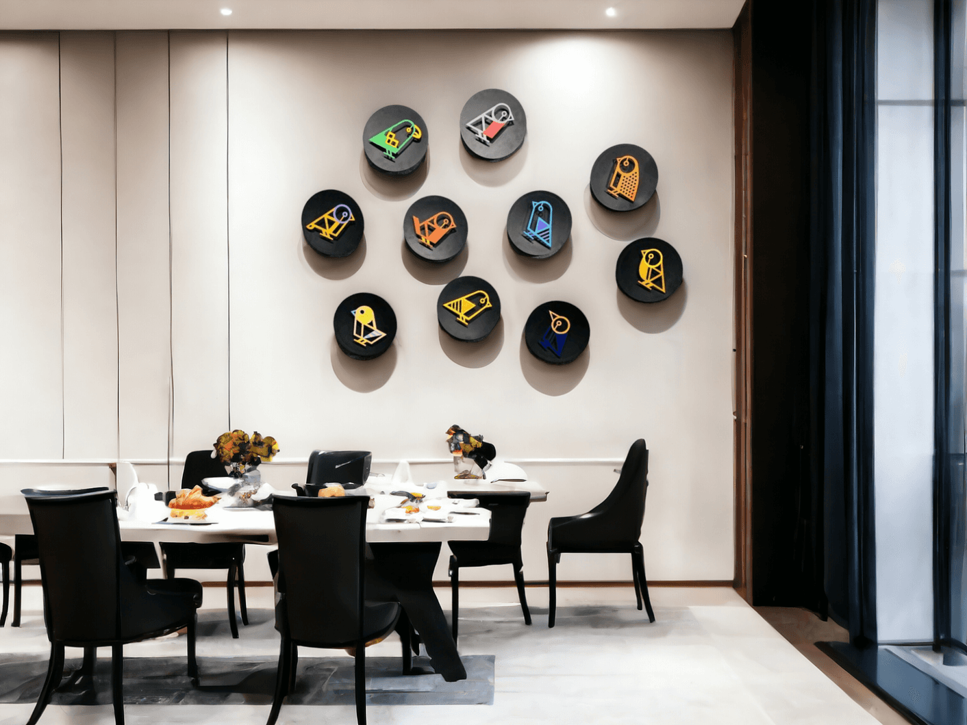 Sparrow Wall Art wall art