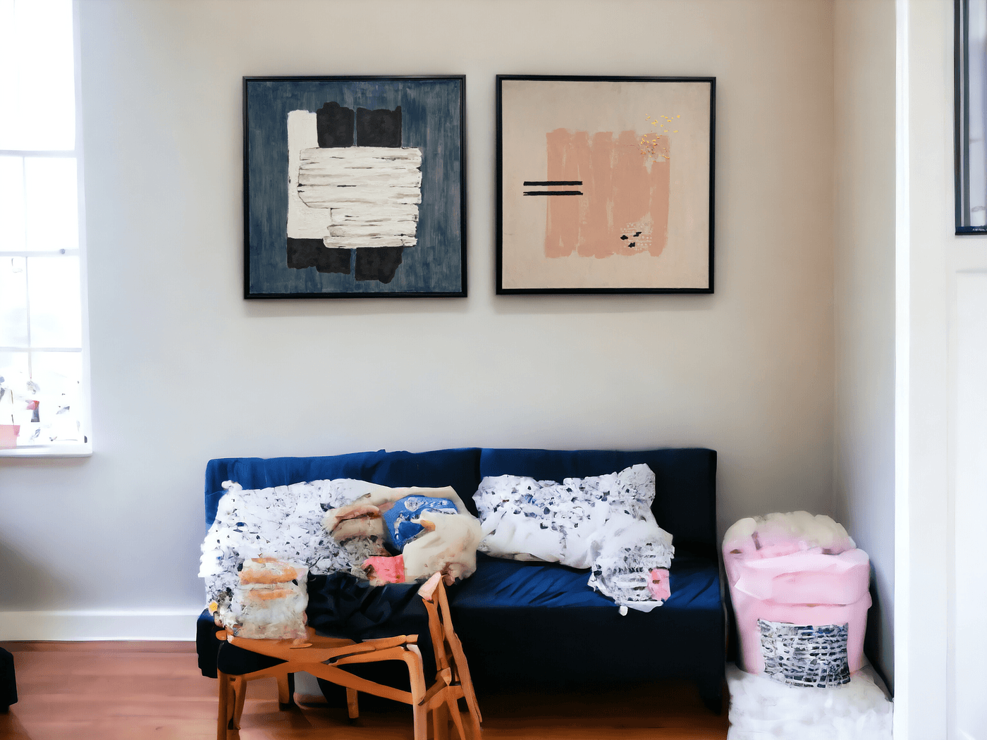 Belle Wall Art wall art
