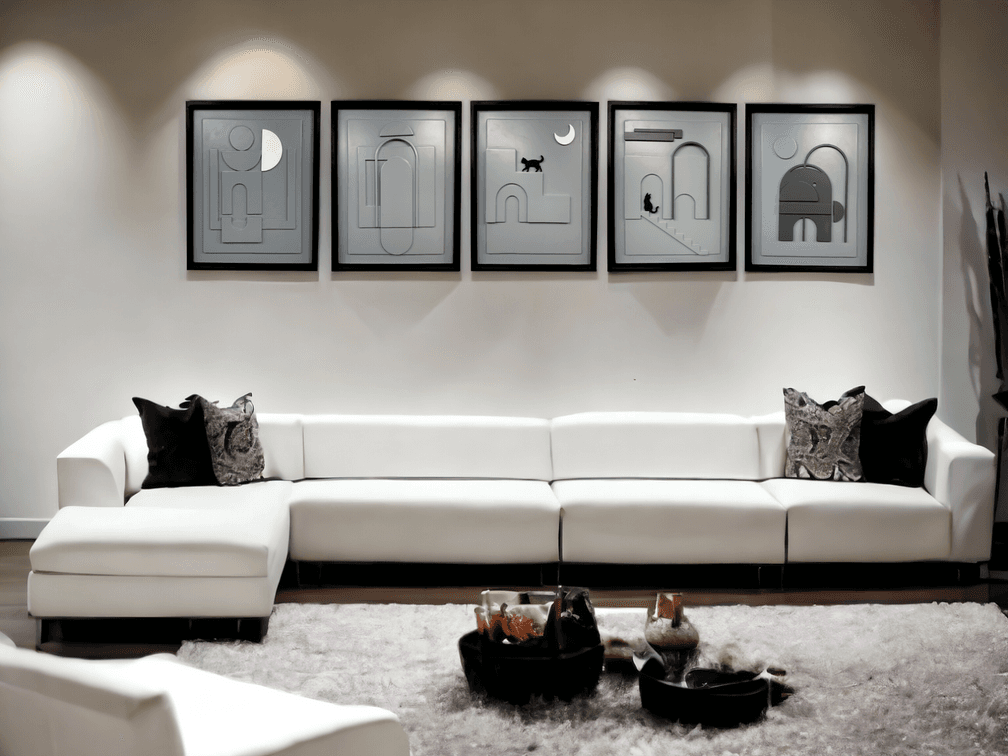 Cat Wall Art wall art