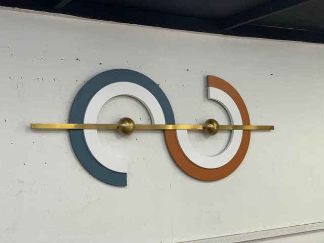 S Wall Art wall art