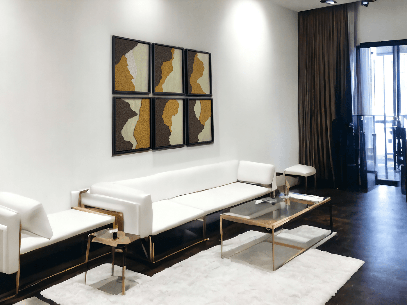 Fusion Wall Art wall art
