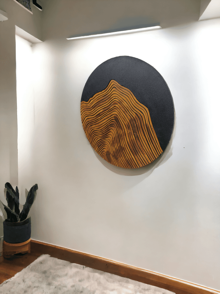 Serene Wall Art wall art