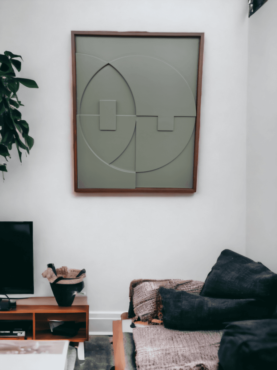 Abstract Wall Art wall art